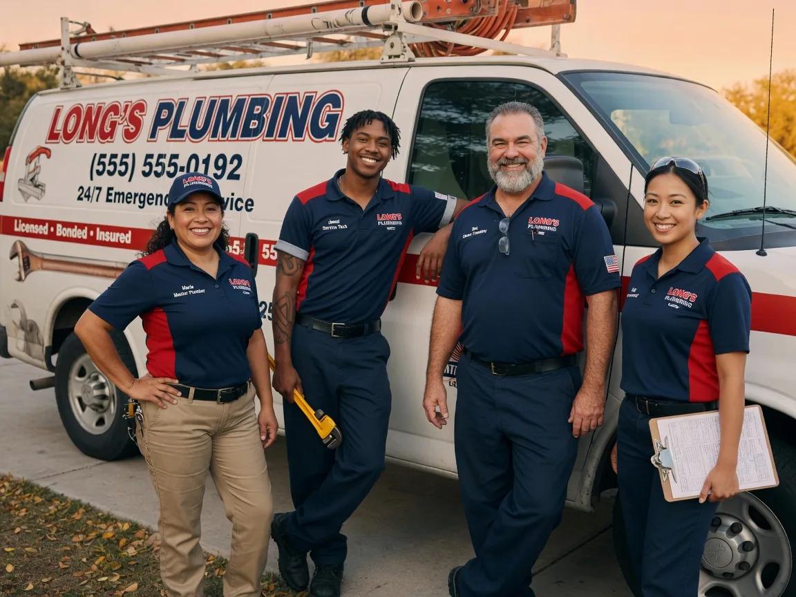 Leak Detection company in Heflin, AL
